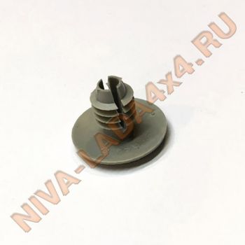 Пистон держатель обивки крыши НИВА Шевроле 2112-5702154-01-0