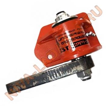 Рычаг Маятниковый НИВА 21213-3414080 ZST, усиленный, на подшипниках СРМ-3 Ultra-PRO