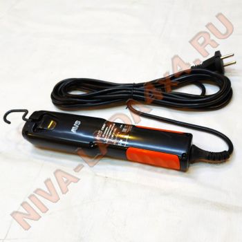 Лампа переноска гаражная светодиодная 220в. 5м. AVS LW-518L