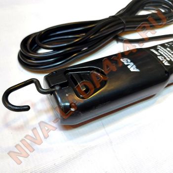 Лампа переноска гаражная светодиодная 220в. 5м. AVS LW-518L