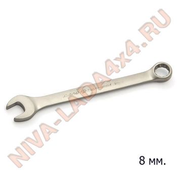 Ключ комбинированный 8мм ДТ 511008