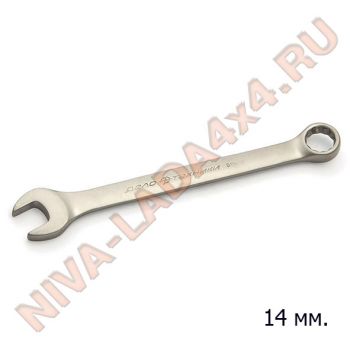 Ключ комбинированный 14мм ДТ 511014