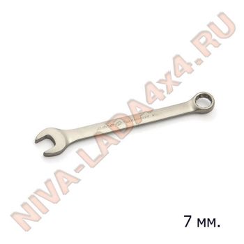 Ключ комбинированный 7мм ДТ 511007
