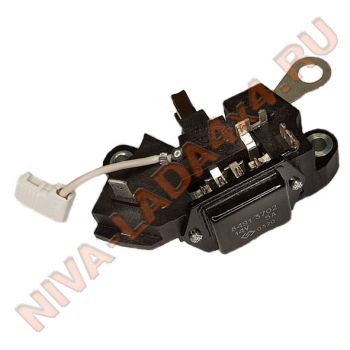 Реле регулятор НИВА 21214; 2123; ЩДР-8491.3702 для генератора 140А; 9412.3701С; 9402.3701-04С