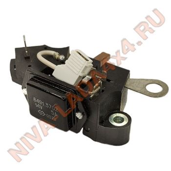 Реле регулятор НИВА 21214; 2123; ЩДР-8491.3702 для генератора 140А; 9412.3701С; 9402.3701-04С