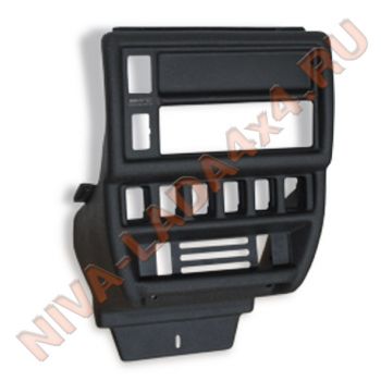 Панель радиоприёмника НИВА 21214 2DIN АПС 0103 консоль магнитолы