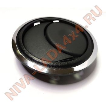 Дефлектор воздуховода с хромированным ободком 687608041R Renault