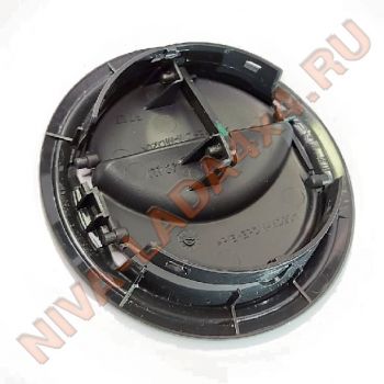 Дефлектор воздуховода с хромированным ободком 687608041R Renault