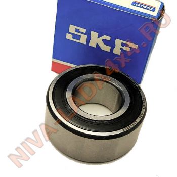Подшипник 6-3205 крышки и картера КР НИВА 21214м двухрядный SKF A-2RS1TN9/C3