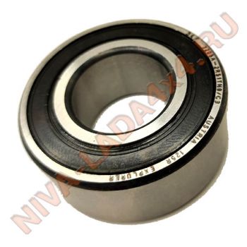 Подшипник 6-3205 крышки и картера КР НИВА 21214м двухрядный SKF A-2RS1TN9/C3