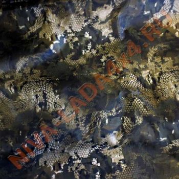 Чехлы грязезащитные водонепроницаемые универсальные 3 в 1 кожа змеи, в сумке