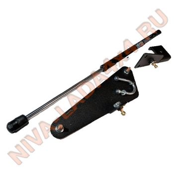 Упор капота пневмогидравлический НИВА 21213; 21214; 2131 LADA4x4