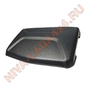 Воздухозаборник НИВА OPTIMAL Aero-Effect на капот бюджетный вариант