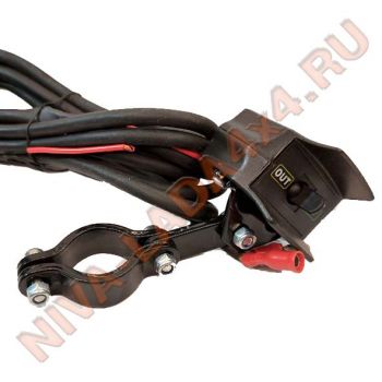 Выключатель на руле ATV 2500-3000 T-Max w0354