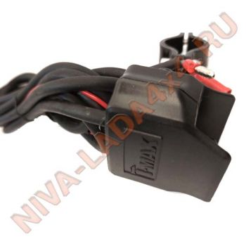 Выключатель на руле ATV 2500-3000 T-Max w0354