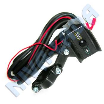 Выключатель на руле ATV 2500-3000 T-Max w0354