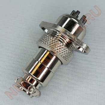 Разъем блока управления лебедкой ATW 4500-6000 Off-Road Improved W0513