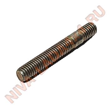 Шпилька карбюратора ОЗОН, СОЛЕКС верхняя, крепления корпуса воздушного фильтра НИВА 2101-1107611