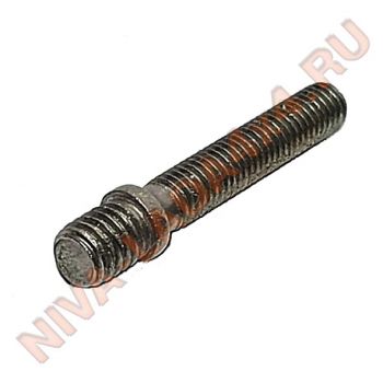 Шпилька карбюратора ОЗОН, СОЛЕКС верхняя, крепления корпуса воздушного фильтра НИВА 2101-1107611 РЕМОНТНАЯ