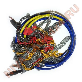 Цепи противоскольжение Tokic 110 НИВА (соты на 2 колеса) Хорватия