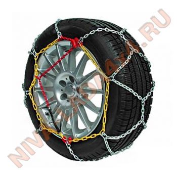 Цепи противоскольжение Tokic 110 НИВА (соты на 2 колеса) Хорватия