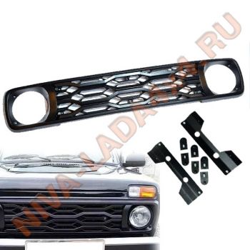 Решетка радиатора НИВА 21214-8401014 РАПТОР