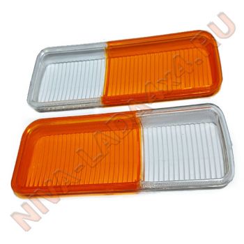 Стекло подфарника НИВА 21214м комплект