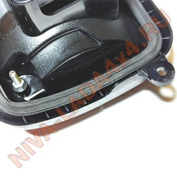 Уплотнитель фонаря заднего НИВА 21213-3716018; жгут уплотнительный 21214; 2131 комплект на 2 фонаря