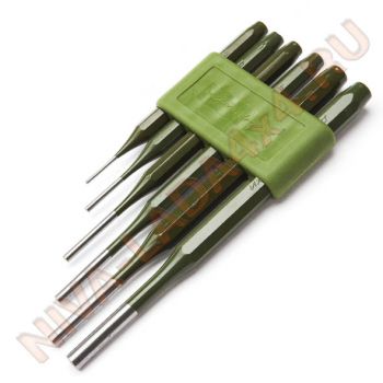 Набор выколоток ДТ 380960 (6 предметов)