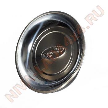 Миска магнитная для крепежа АВтоДело 40335 круглая D-150мм.