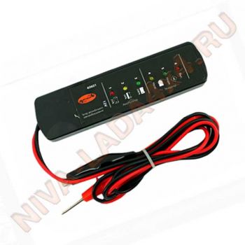 Тестер Автомобильного электрооборудования АвтоДело 40601