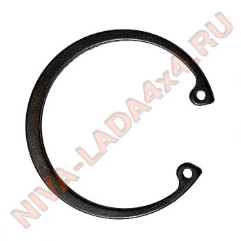 Кольцо стопорное установочное D52 00001-0010605-76-0 для фиксации двухрядного подшипника № 3205, Нива