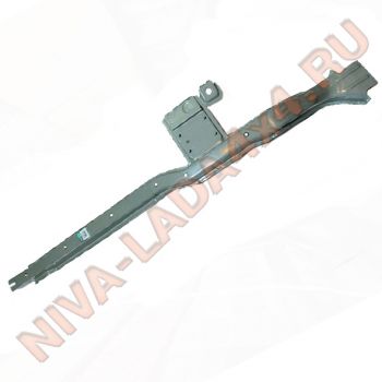 Жесть, каркас переднего пола левый НИВА Шевроле 2123-5100031-70