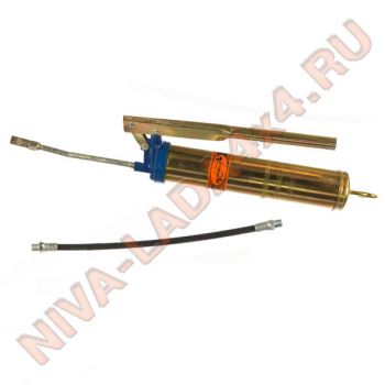 Шприц рычажно-плунжерный 300мл. АвтоДело 42024