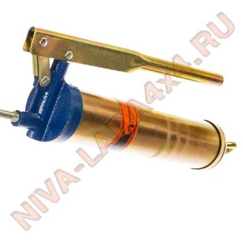 Шприц рычажно-плунжерный 300мл. АвтоДело 42024