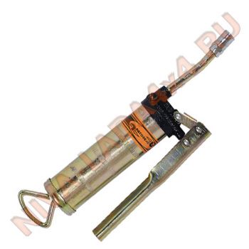 Шприц рычажно-плунжерный 200мл. АвтоДело 42200