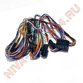 Жгут проводов подключения зеркал с электроприводом и обогревом НИВА 21214; 2131