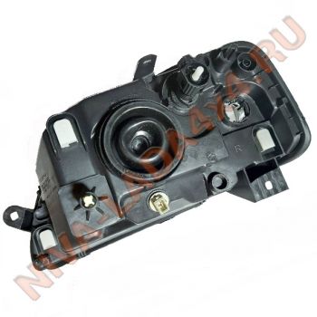 Фара LADA Largus; Logan Фаза-2 Renault 8200744754 Depo ZRN1174R правая