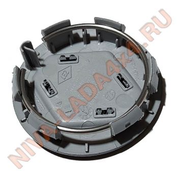 Колпак литого диска Renault 8200043899 черный