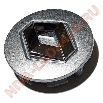 Колпак литого диска Renault 8200043899 серебристый
