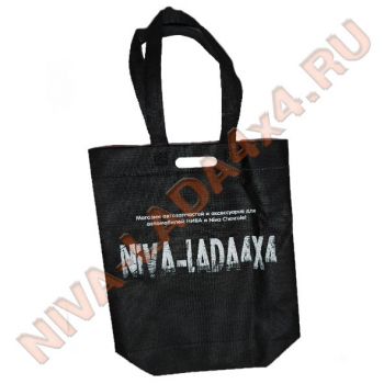 Сумка для товаров NIVA-LADA4x4 ЭКО