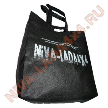 Сумка для товаров NIVA-LADA4x4 ЭКО