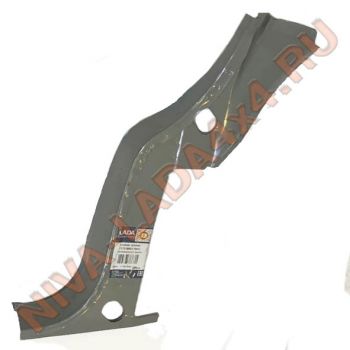 Жесть, стойка проема двери задка НИВА 21213-5601109-10 левая сторона