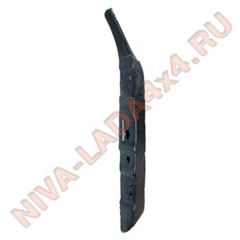 Жесть, усилитель в сборе передней стойки боковины НИВЫ 2121-5401120