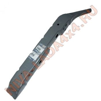 Жесть, усилитель в сборе передней стойки боковины НИВЫ 2121-5401121-20 левый, под ограничитель двери нового образца