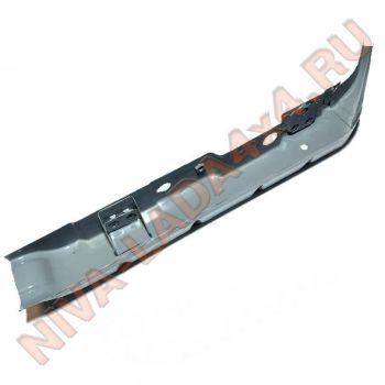 Жесть, усилитель в сборе передней стойки боковины НИВЫ 2121-5401121-20 левый, под ограничитель двери нового образца