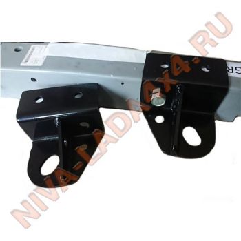 Проушина буксировочная НИВА 2121-2806042-90; 2121-2806043-90 передние Усиленные комплект