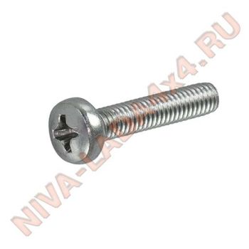Винт М5х30 с цилиндрической головкой