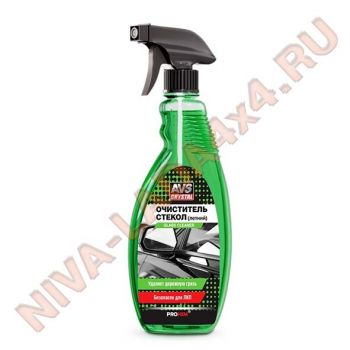 Средство очиститель стёкол AVS AVK-022 500мл.