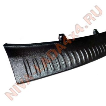 Накладка бампера заднего ЛАДА Ларгус